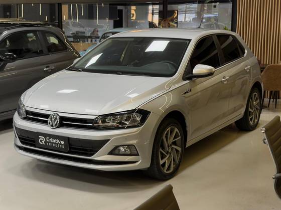 VOLKSWAGEN POLO 1.0 200 TSI HIGHLINE AUTOMÁTICO VOLKSWAGEN POLO 1.0 200 TSI HIGHLINE AUTOMÁTICO